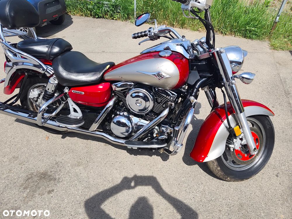Kawasaki Vulcan - 27