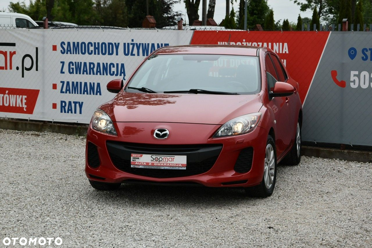 Mazda 3 1.6 Comfort - 2