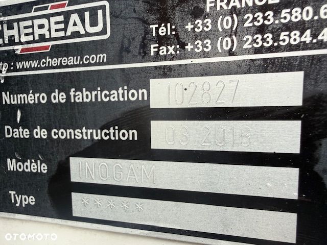 Volvo FE 320 Chłodnia 23palety Euro 6 - 9