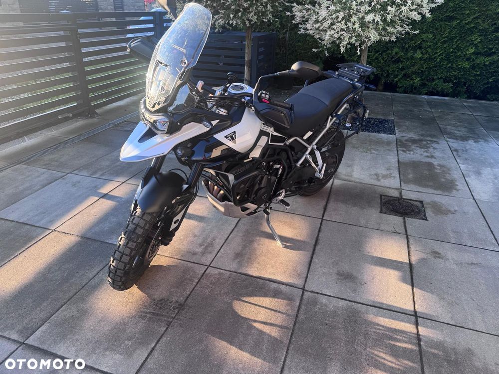 Triumph Tiger - 4