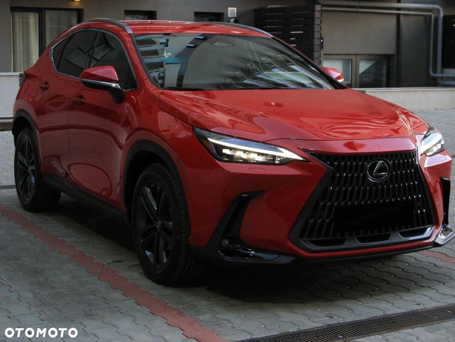 Lexus NX - 3
