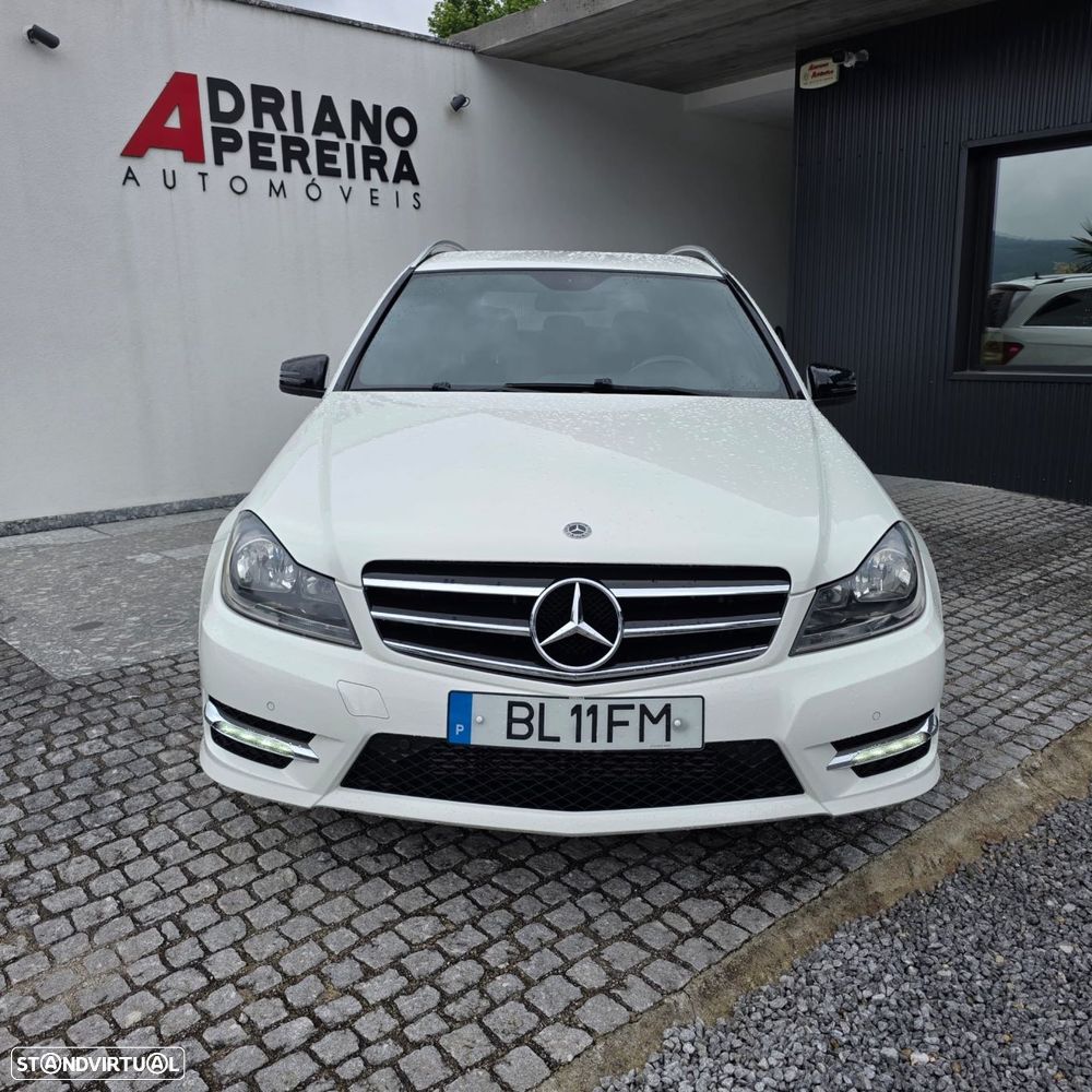 Mercedes-Benz C 200 - 9