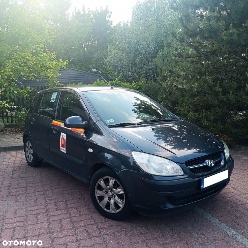 Hyundai Getz 1.4 Medio / Style - 2