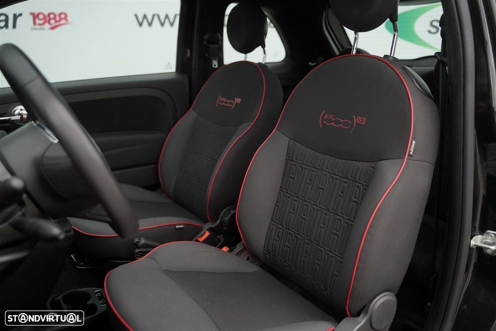 Fiat 500 1.0 Hybrid (RED) - 25