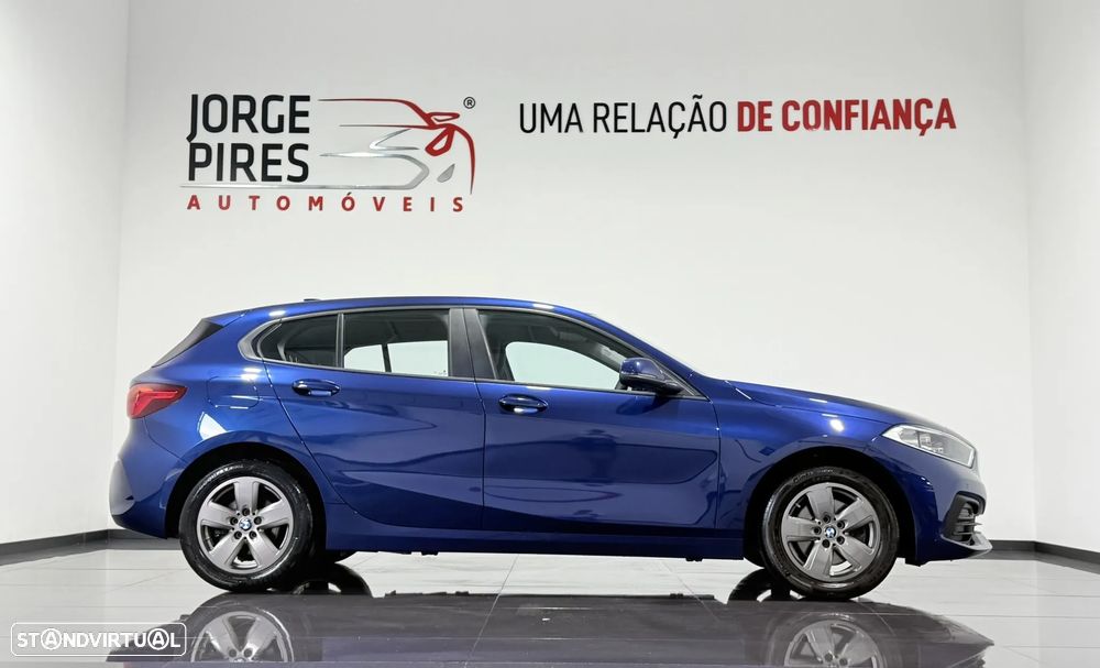 BMW 116 d EDynamics Advantage - 3