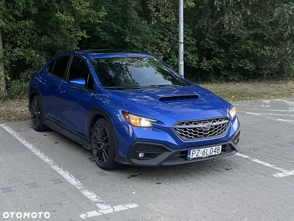 Subaru WRX - 5