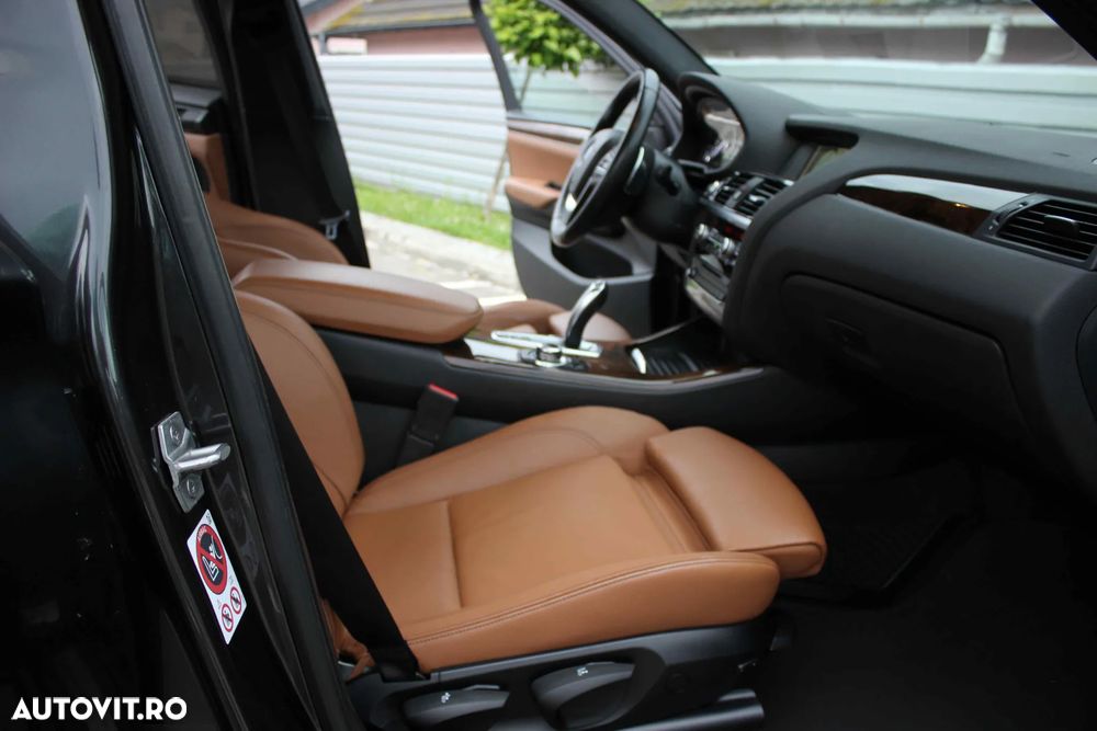 BMW X4 xDrive20d Aut. xLine - 27