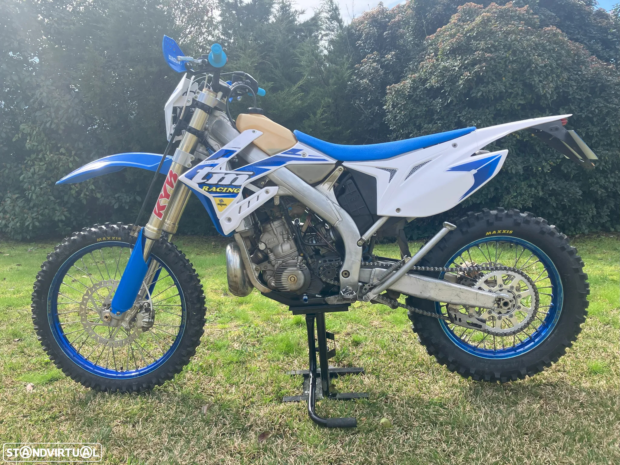 TM Racing EN 250 2T - 5