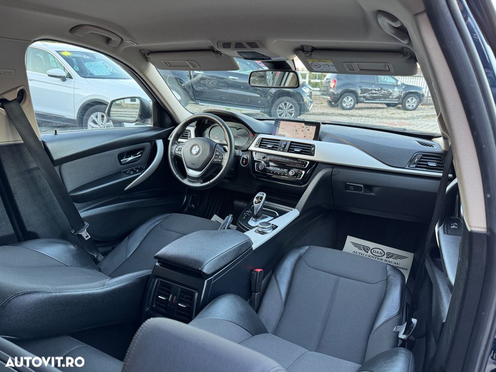 BMW Seria 3 320d Aut. Luxury Line - 18