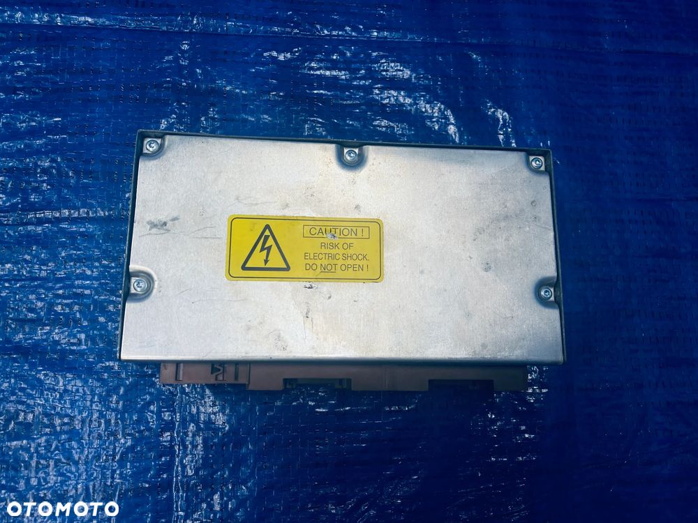 MODUŁ STEROWNIK SENSOR PODUSZEK AIRBAG  BMW E65 E66 ; 6983067 65.77-6983067 ORYGINAŁ - 2