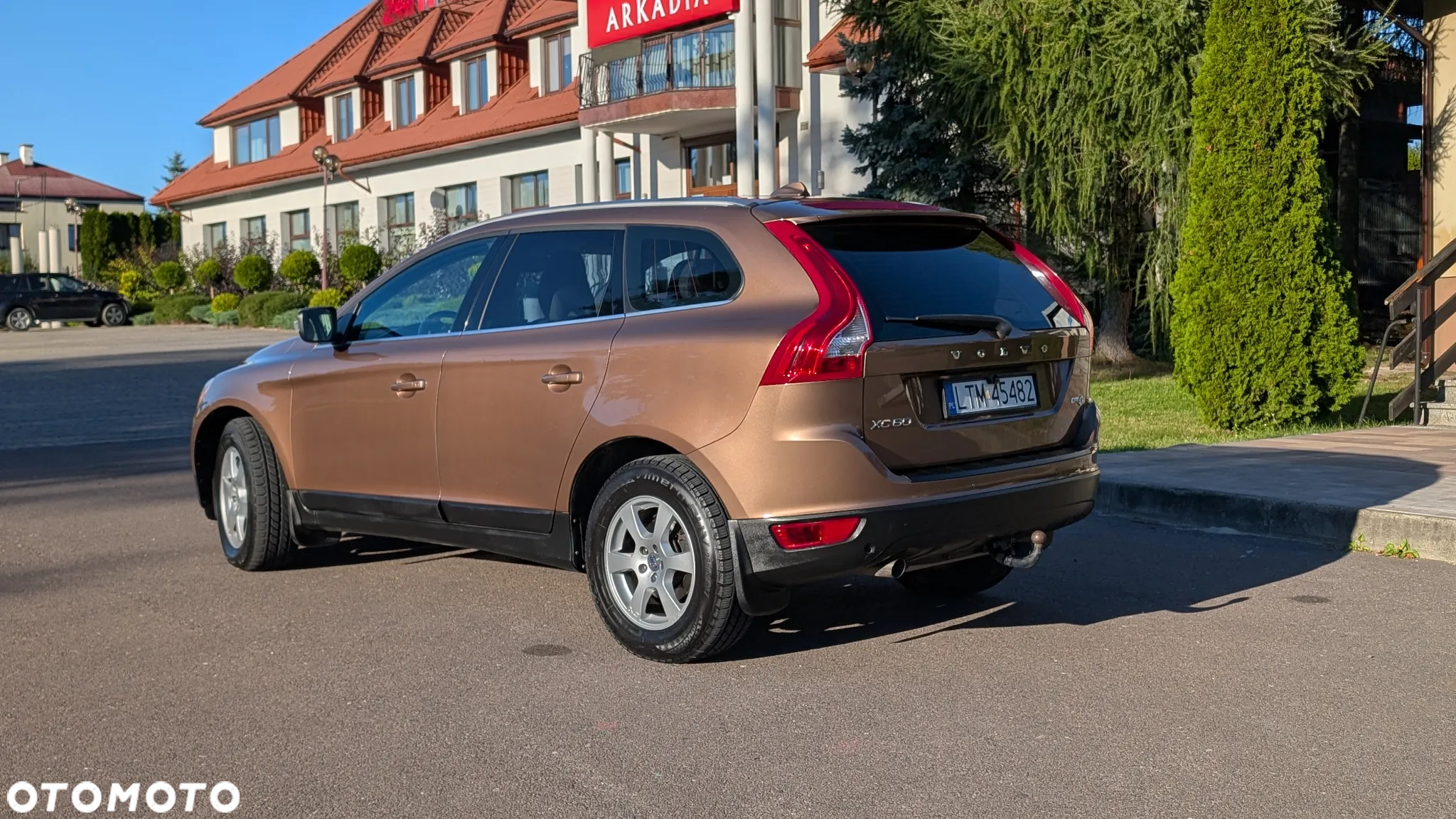 Volvo XC 60 D3 Summum - 8
