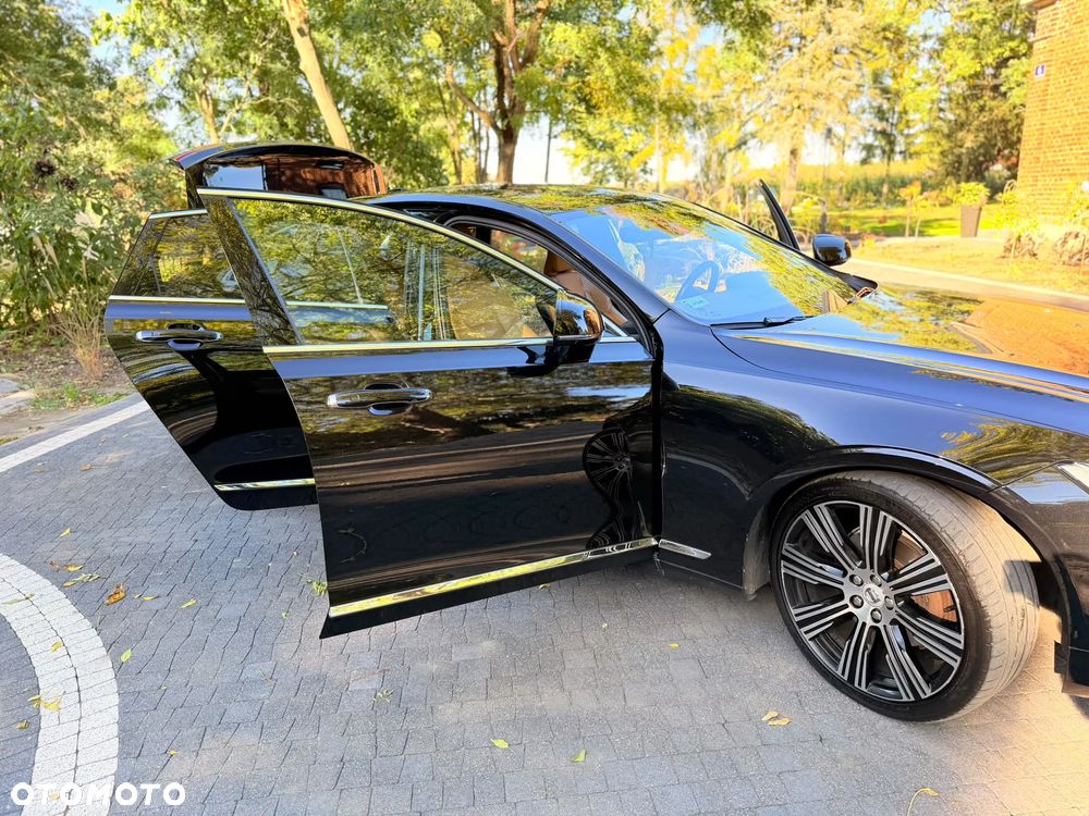 Volvo S90 - 7