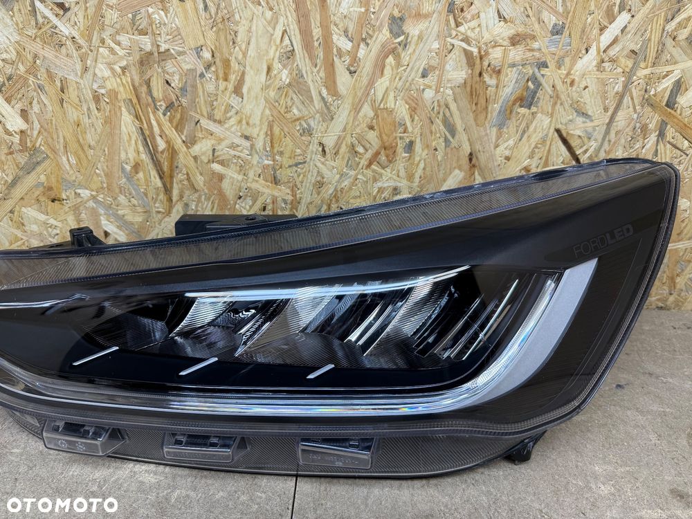 LAMPA PRZÓD PRAWA PRZEDNIA PRAWA FULL LED FORD FOCUS ML4 LIFT NX7B-13E015-CF - 17