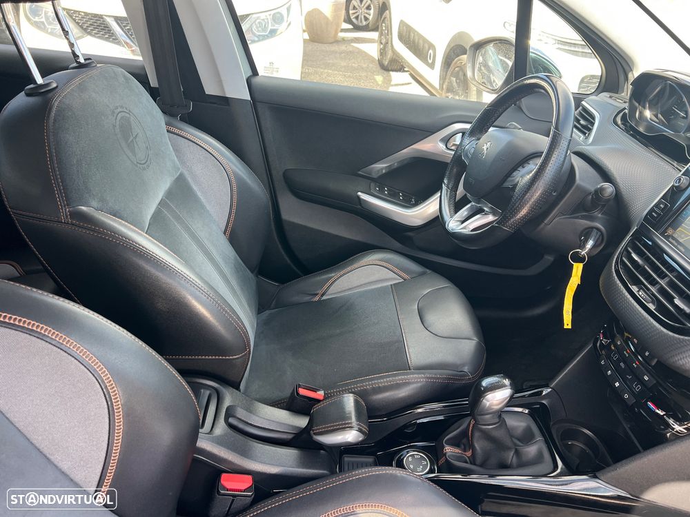 Peugeot 2008 PureTech 110 Stop&Start Crossway - 10