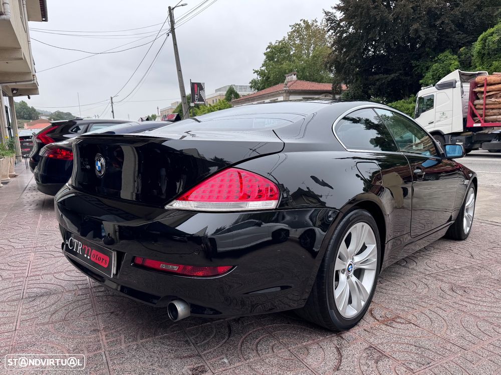 BMW 630 i SMG - 8