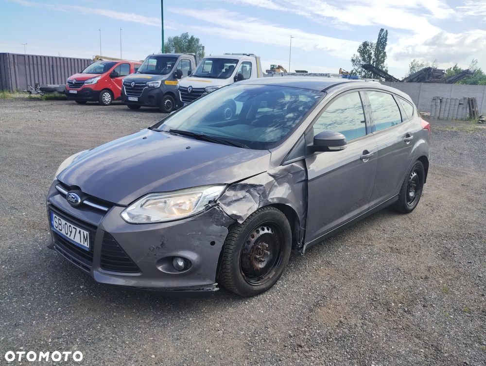 Ford Focus 1.6 TDCi Titanium - 4