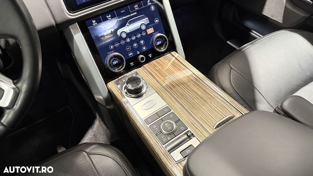 Land Rover Range Rover Vogue - 8