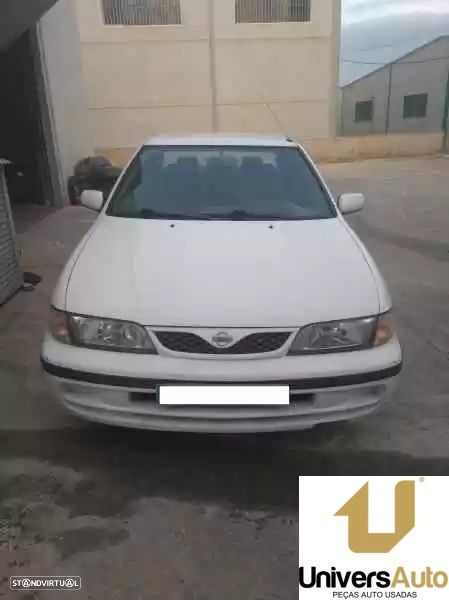 FAROLIM FRONTAL ESQUERDO NISSAN ALMERA I 1999 -261351N025 - 4