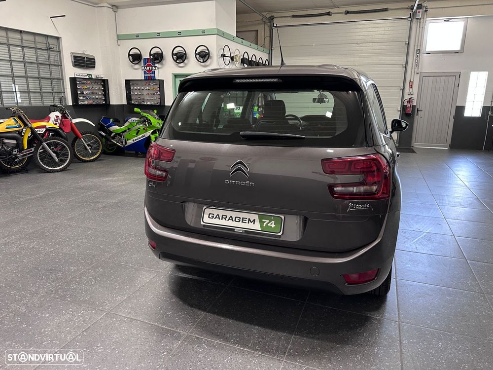 Citroën C4 Grand Picasso 1.6 BlueHDi Live - 26