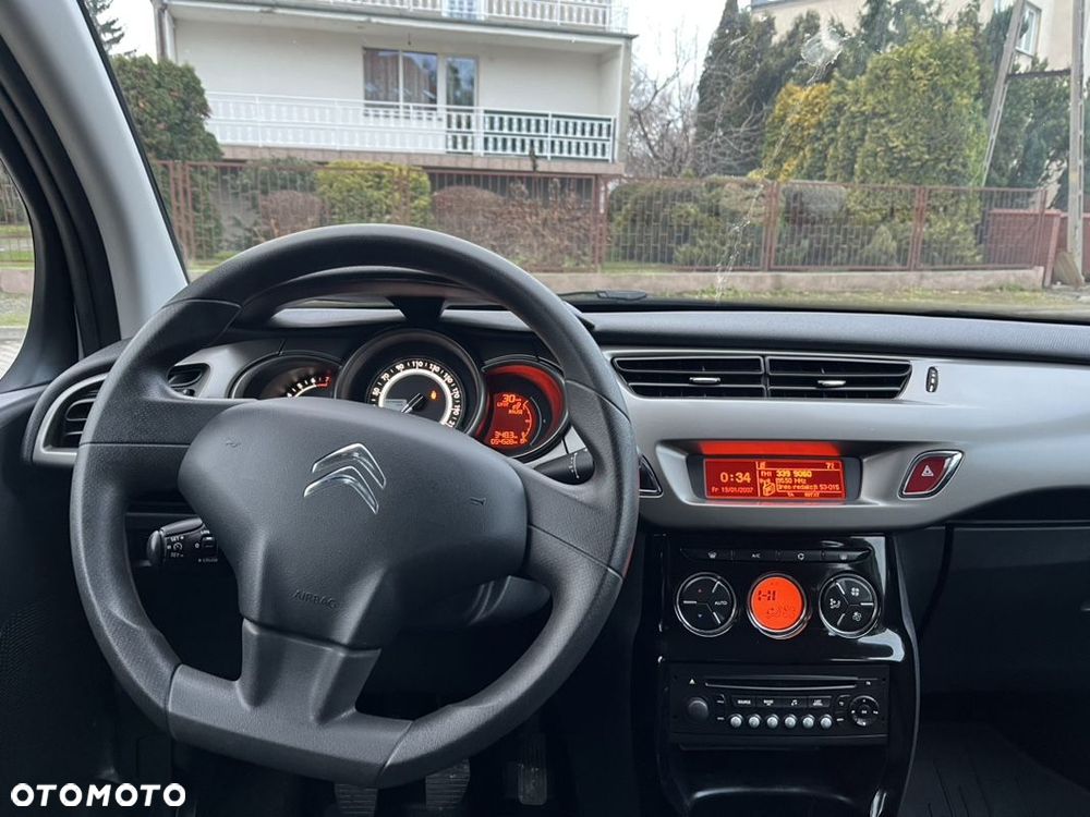 Citroën C3 1.2 PureTech Live - 9