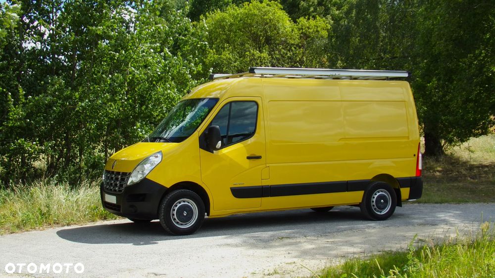 Renault MASTER 2.3 L2H2 * KLIMA * NAVI * ZADBANY ! - 7