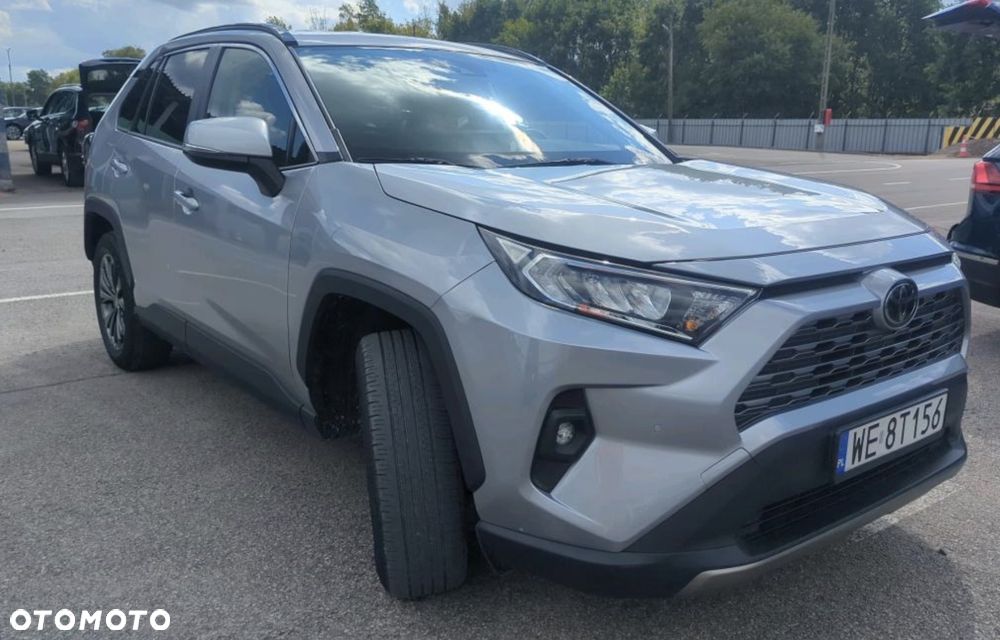 Toyota RAV4 2.0 Comfort 4x4 MS - 2