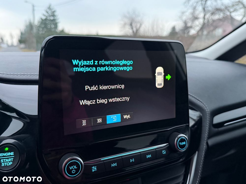 Ford Fiesta 1.0 EcoBoost Platinium X - 18