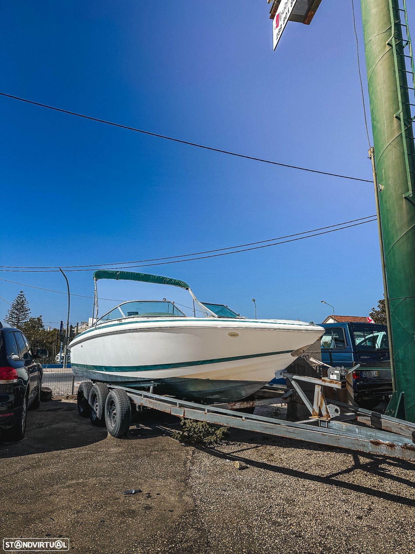 Cobalt Marine Volvo Penta - 1