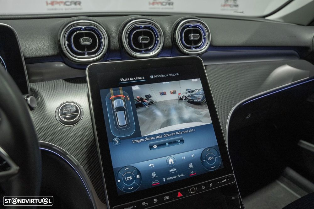 Mercedes-Benz C 300 de Avantgarde - 33