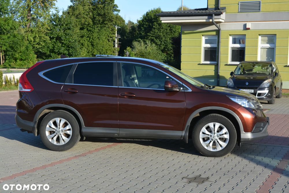 Honda CR-V 2.2i DTEC 4WD Lifestyle - 17