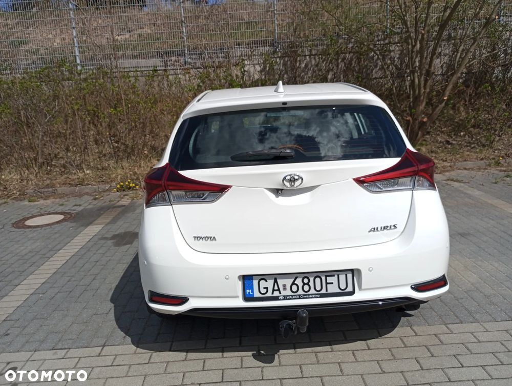 Toyota Auris 1.6 Active - 4