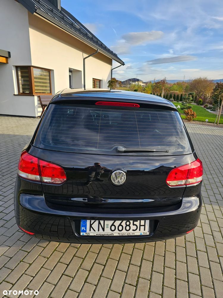 Volkswagen Golf V 1.6 Trendline - 4