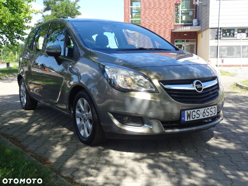 Opel Meriva 1.4 T Enjoy - 5