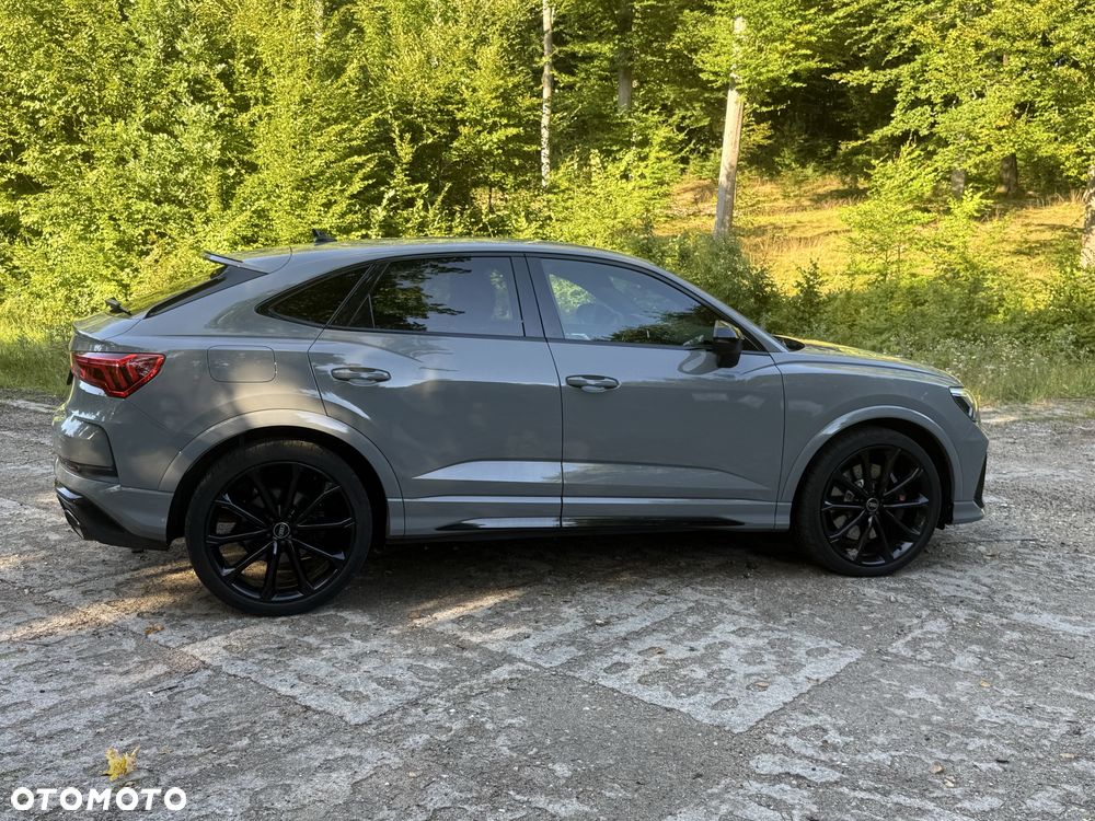 Audi RS Q3 - 8