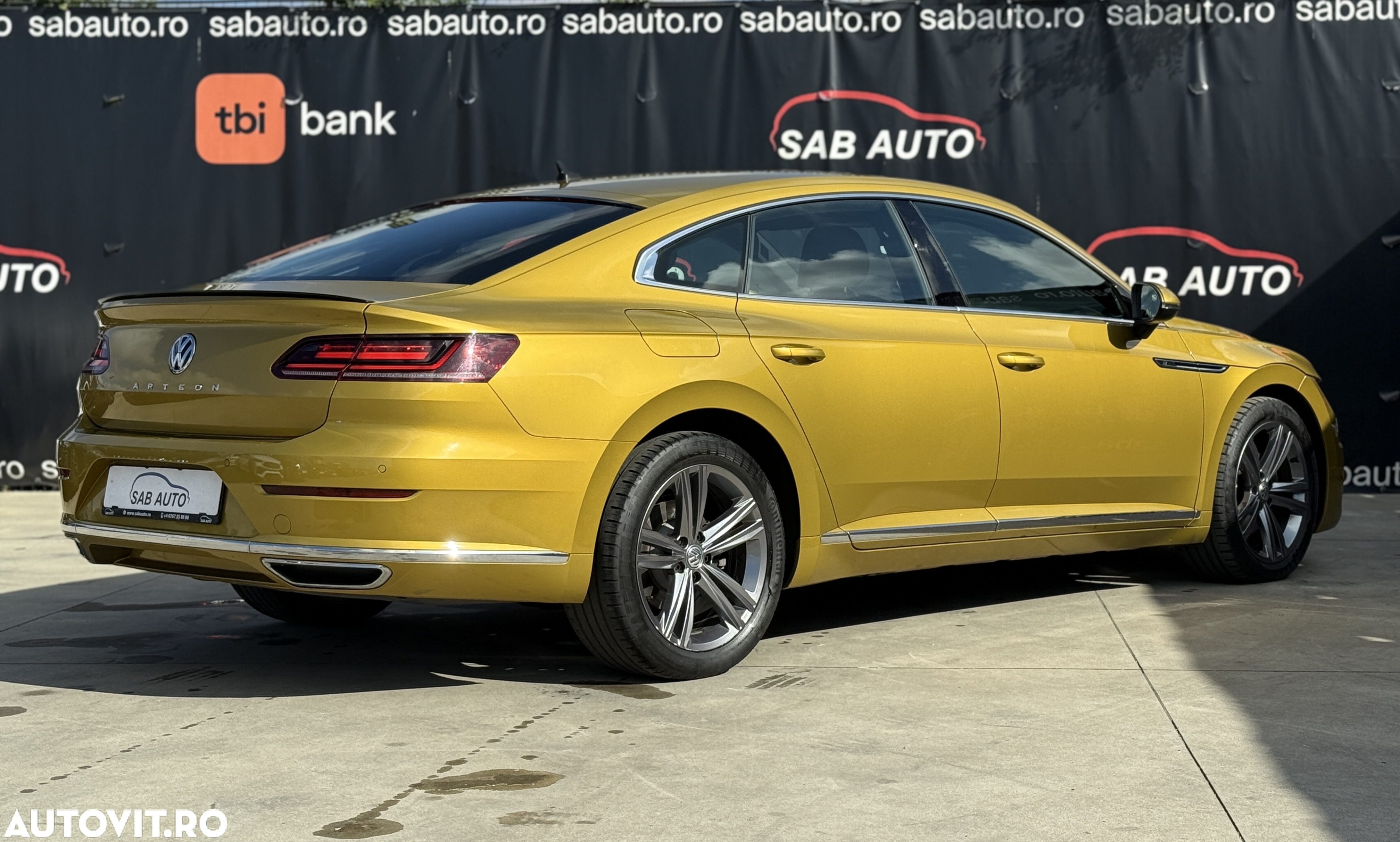Volkswagen ARTEON 2.0 TDI DSG R-Line - 21