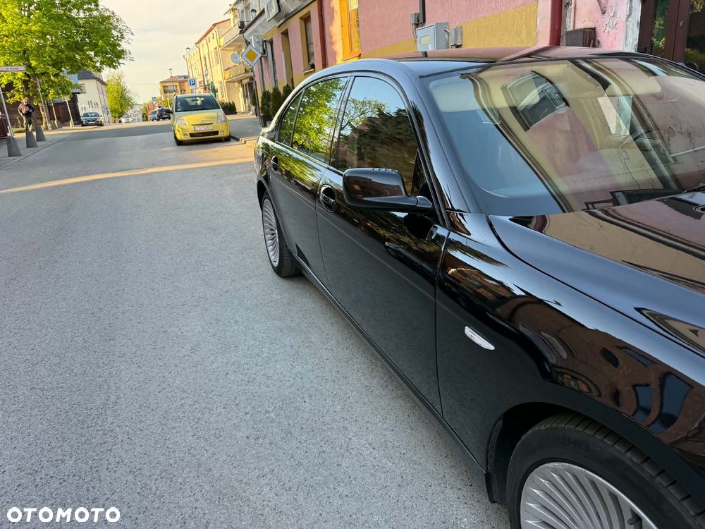 BMW Seria 7 730d L - 2