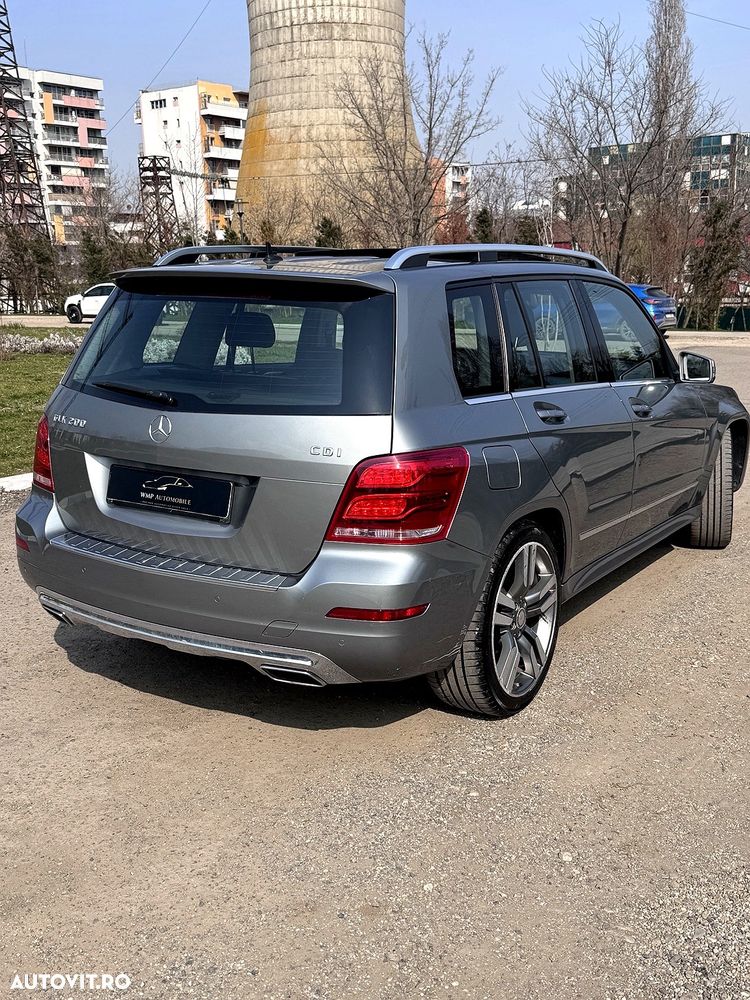 Mercedes-Benz GLK - 3