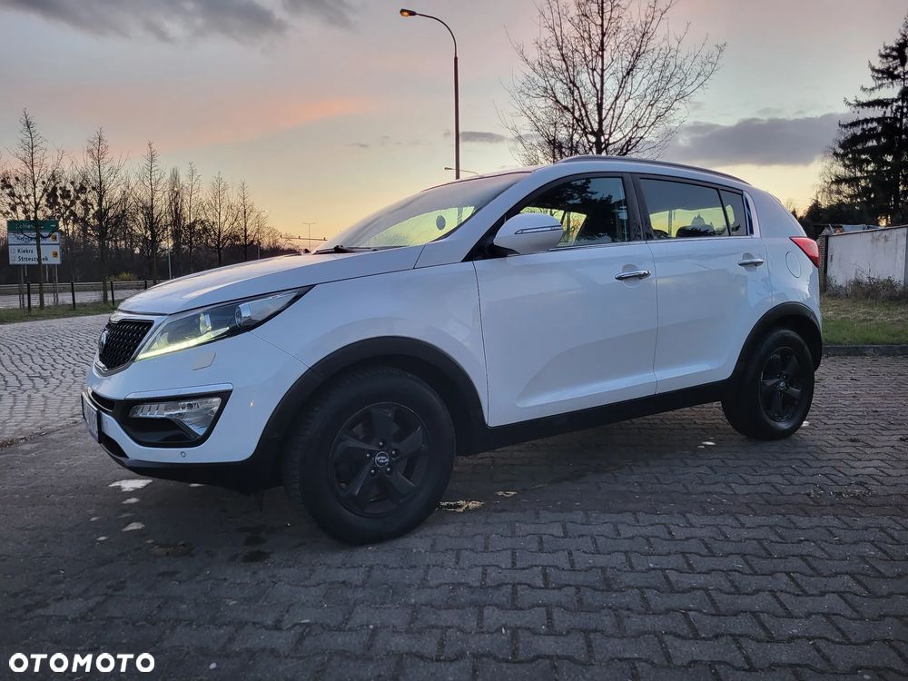 Kia Sportage 1.7 CRDI Business Line L 2WD - 3