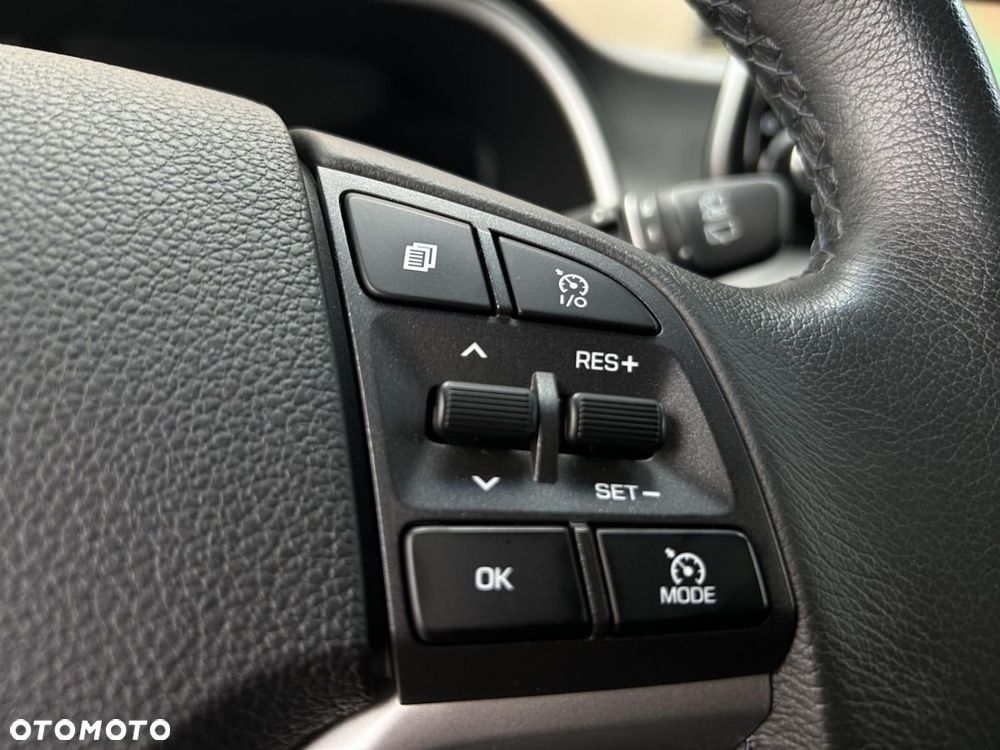 Hyundai Tucson 1.6 T-GDi Style 2WD DCT - 25
