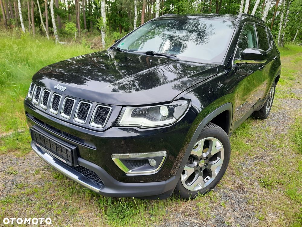 Jeep Compass 2.0 MJD Limited 4WD S&S - 1