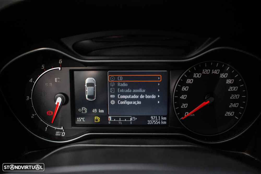 Ford S-Max 2.0 TDCi DPF Titanium - 19