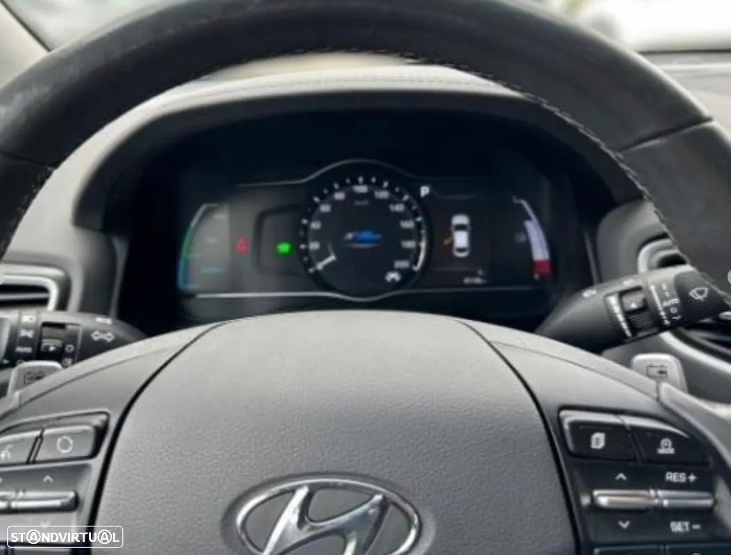 Hyundai Ioniq EV 28kWh Eletric Tech - 10