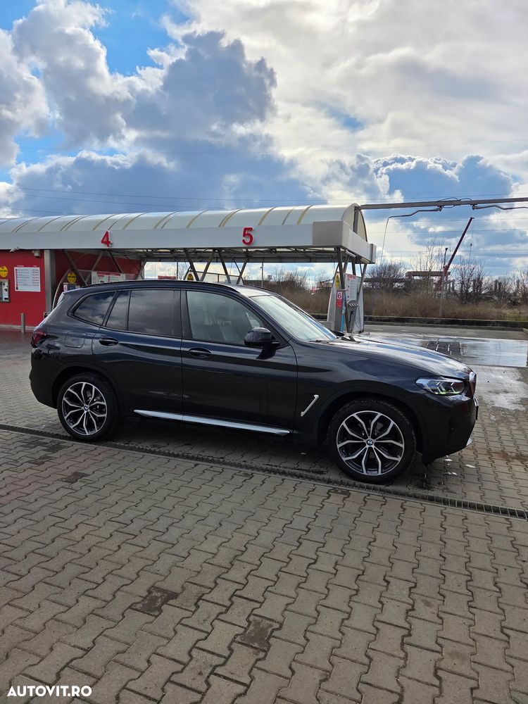 BMW X3 xDrive20d Aut. - 5