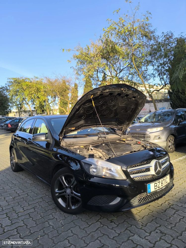 Mercedes-Benz A 180 BlueEFFICIENCY Edition Style - 3