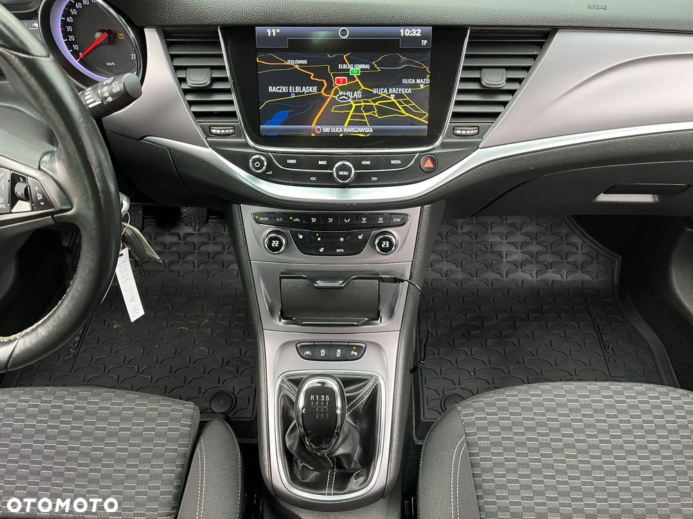 Opel Astra - 23