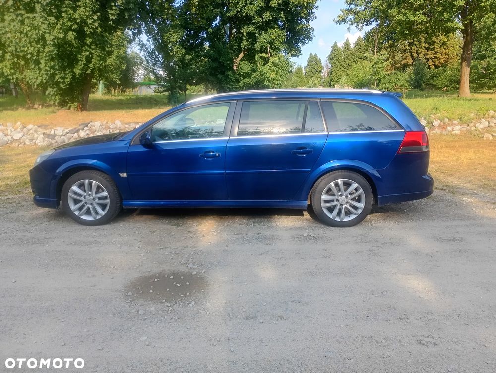 Opel Vectra 2.0 T - 4