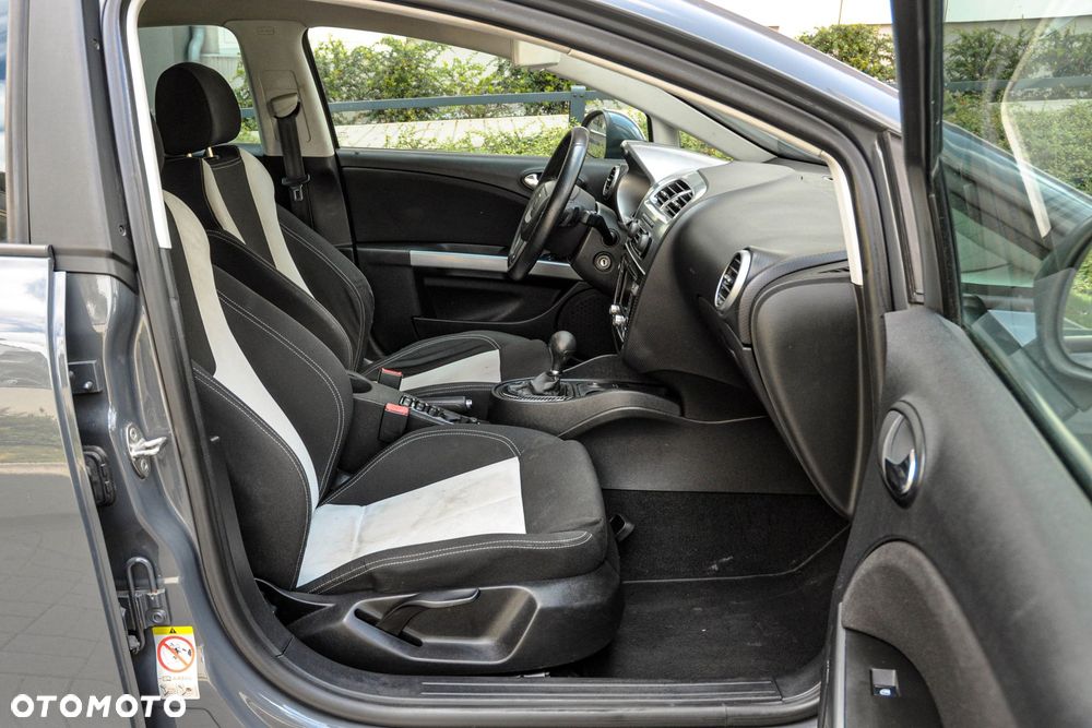 Seat Leon 1.8 TSI Style DSG - 11