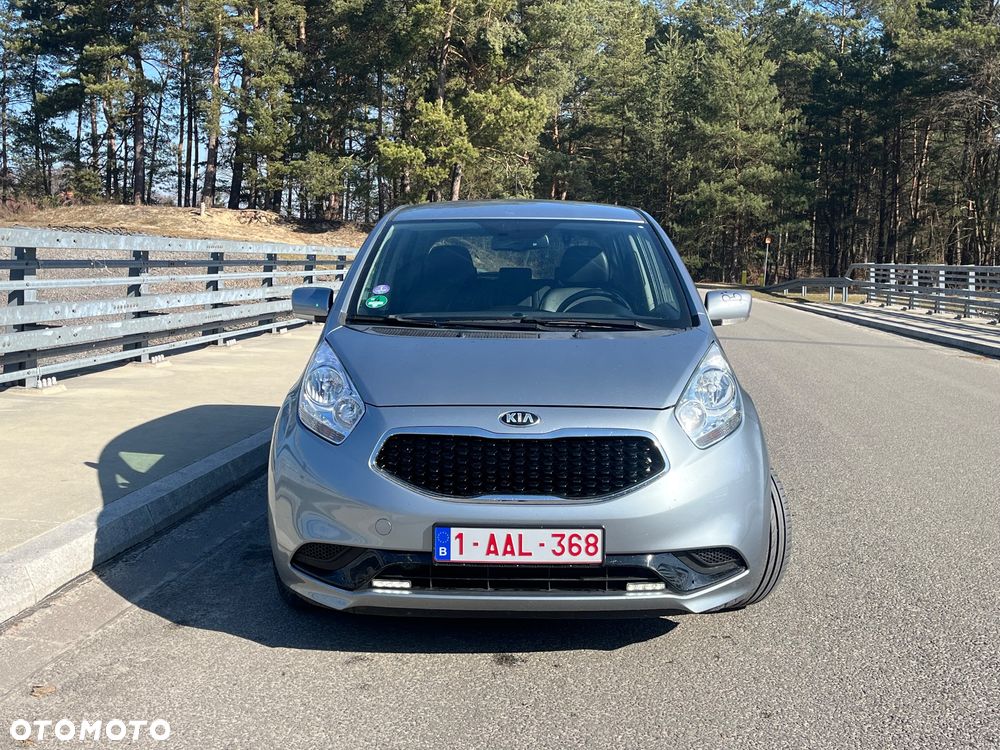 Kia Venga - 3