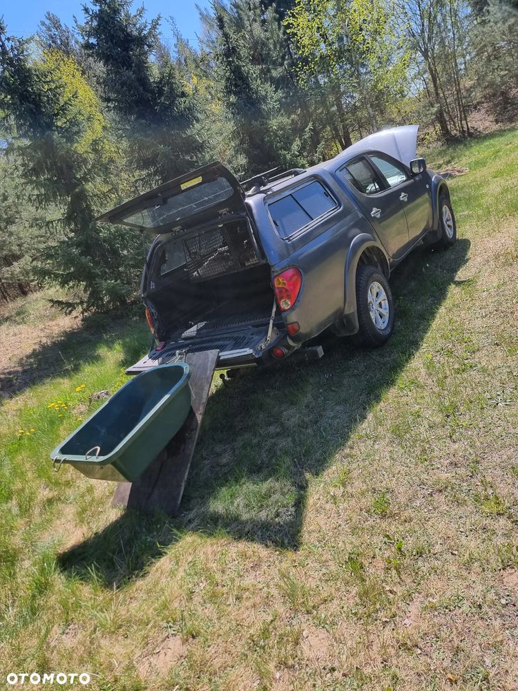 Mitsubishi L200 2.5 DID DC Dakar - 13