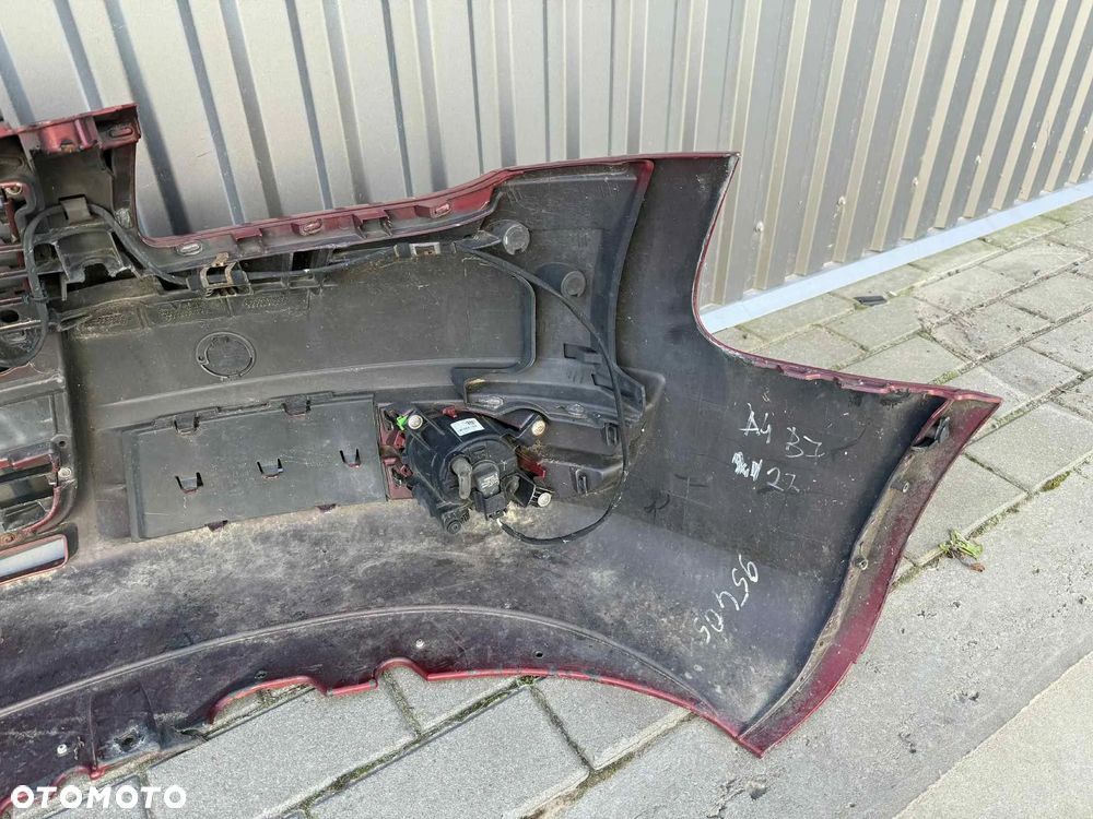 Audi A4 B7 Zderzak przód przedni kompletny Grill Ładny LZ3F - 8